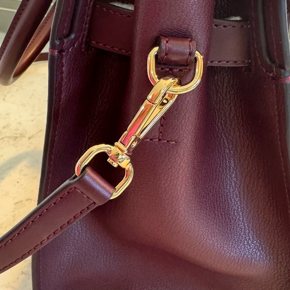 Michael Kors Hamilton Satchel - Picture 8 of 10